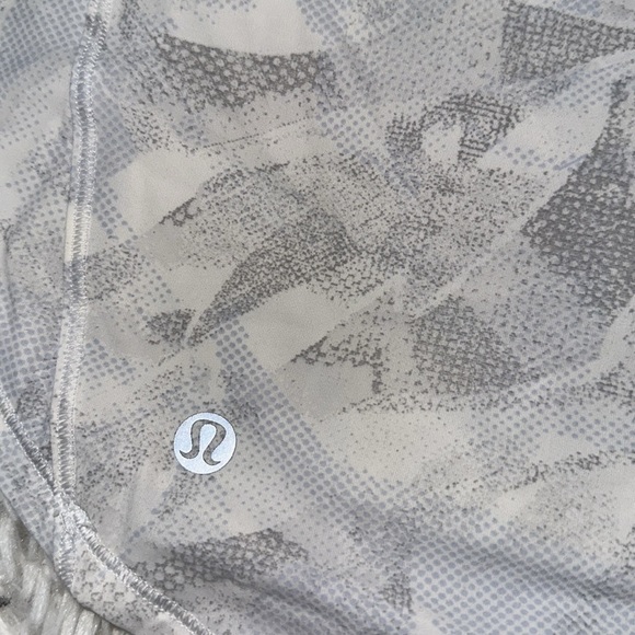 Lululemon Sculpt Tank II Jasmine White Multi / White - Picture 4 of 4